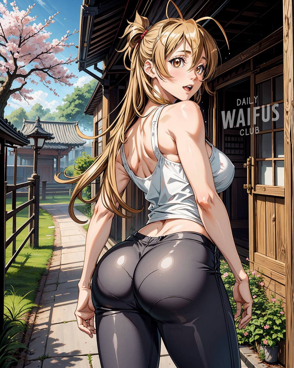 图片[10]-High School of the dead-pixiv插画-作品交流服务