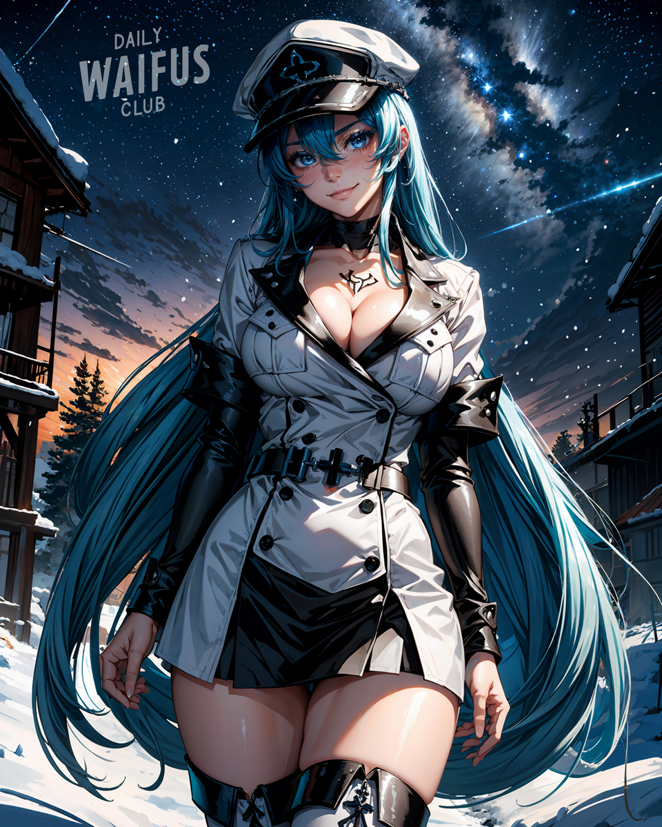 图片[5]-Esdeath-pixiv插画-作品交流服务