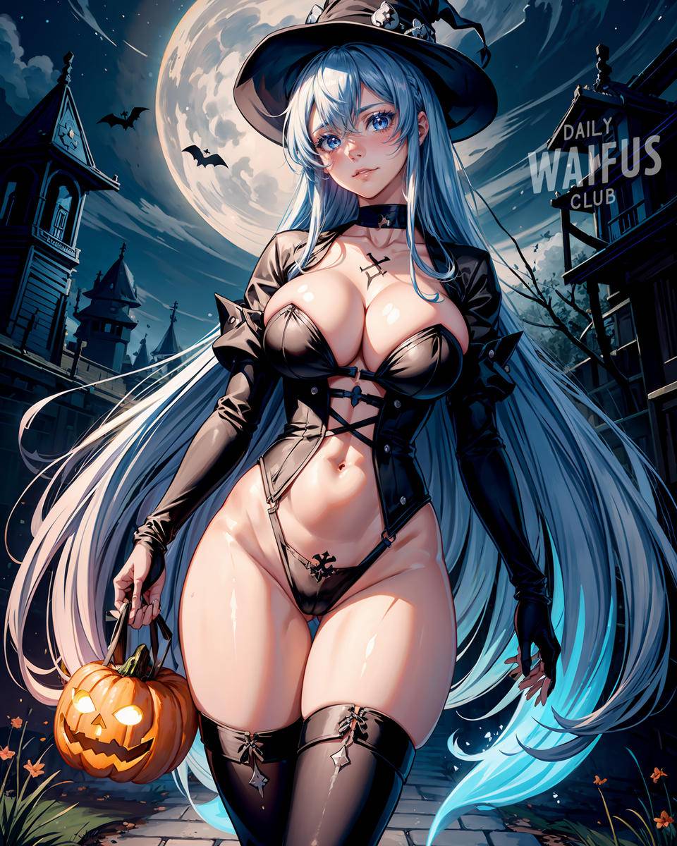 图片[7]-Esdeath-pixiv插画-作品交流服务