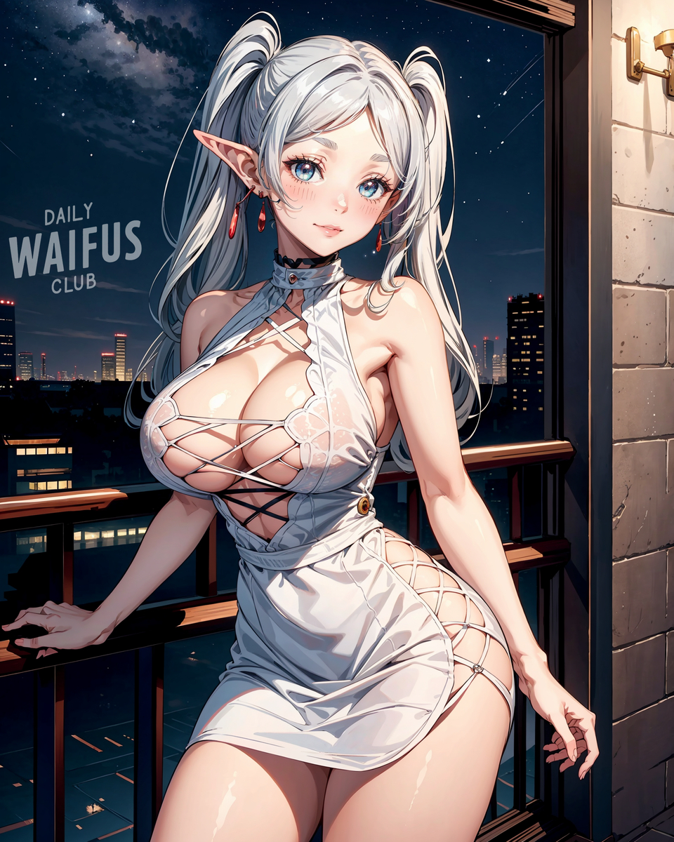 Frieren-pixiv插画-作品交流服务