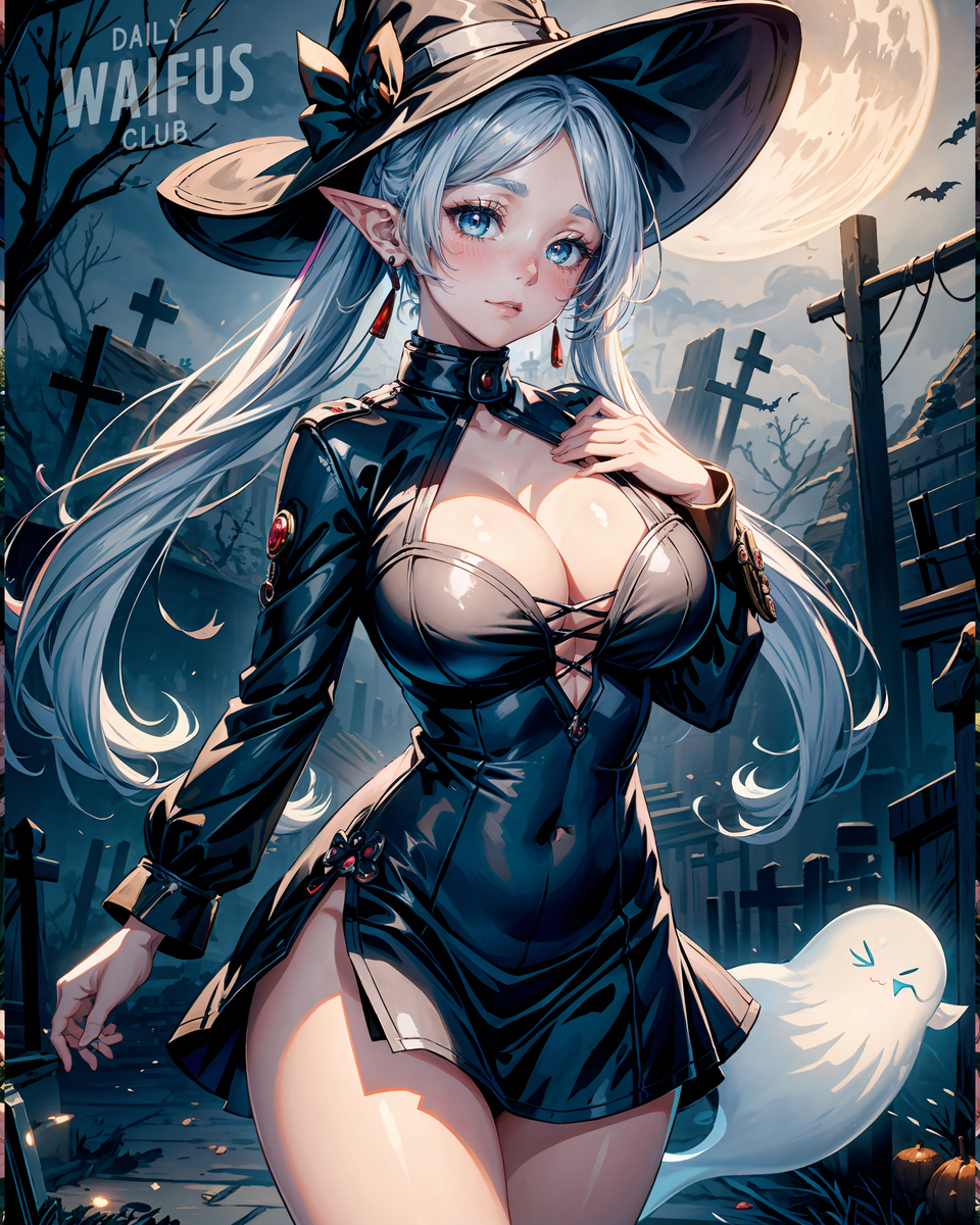 图片[8]-Frieren-pixiv插画-作品交流服务