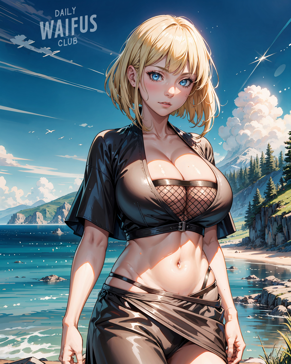 Samui-pixiv插画-作品交流服务