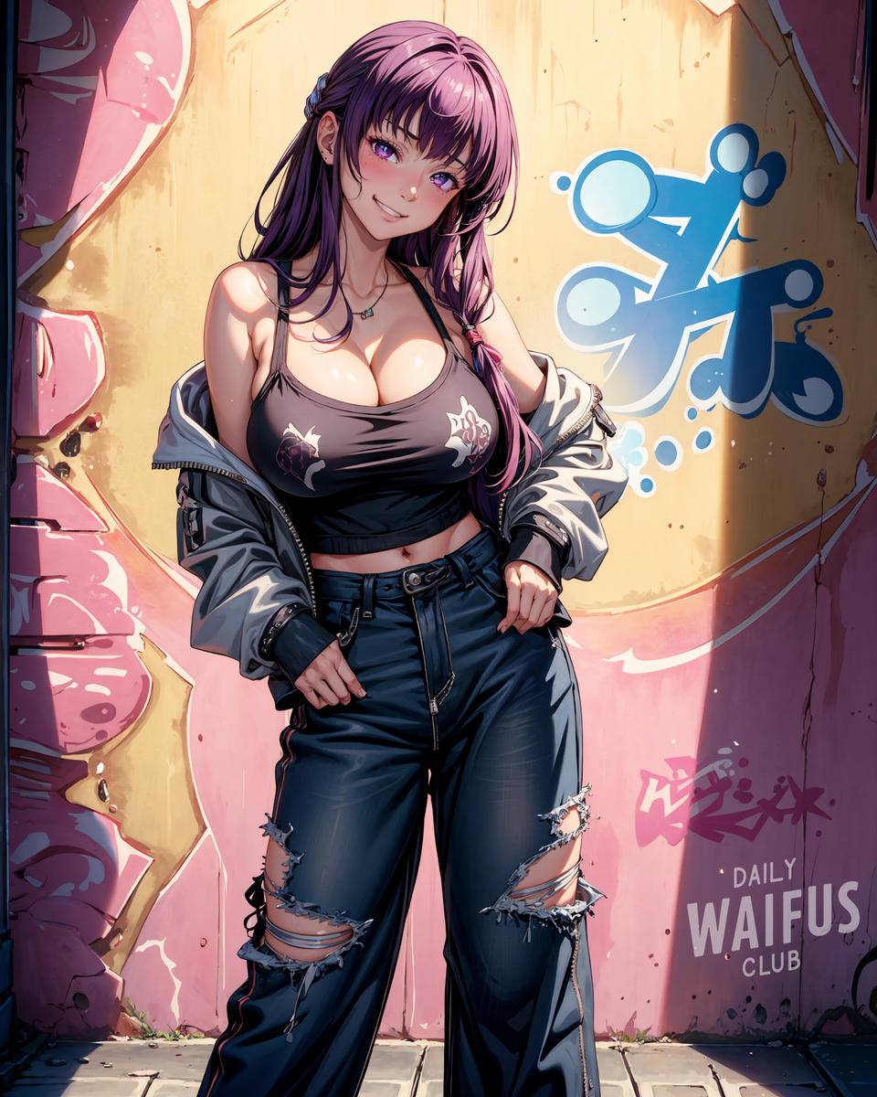 Fern-pixiv插画-作品交流服务