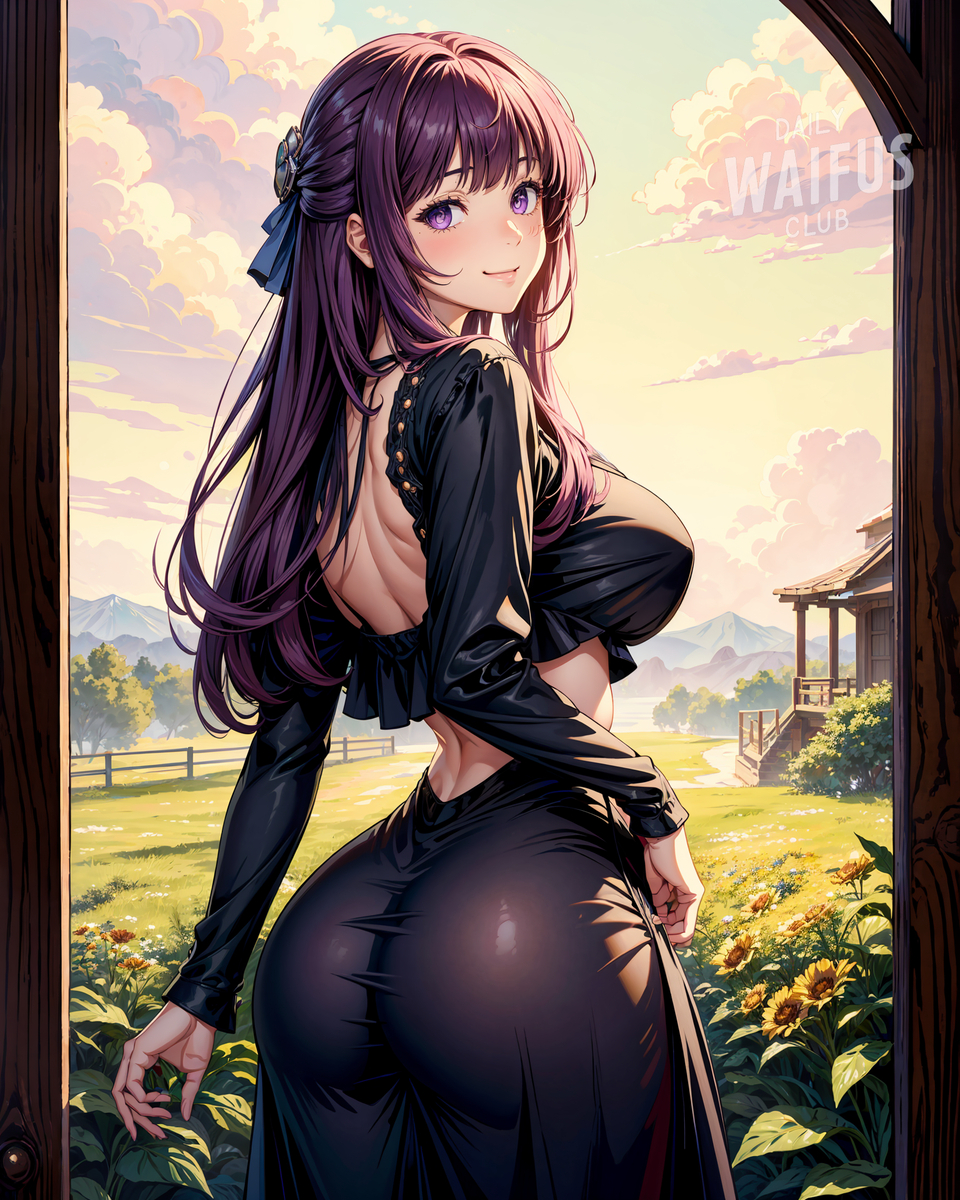 图片[7]-Fern-pixiv插画-作品交流服务