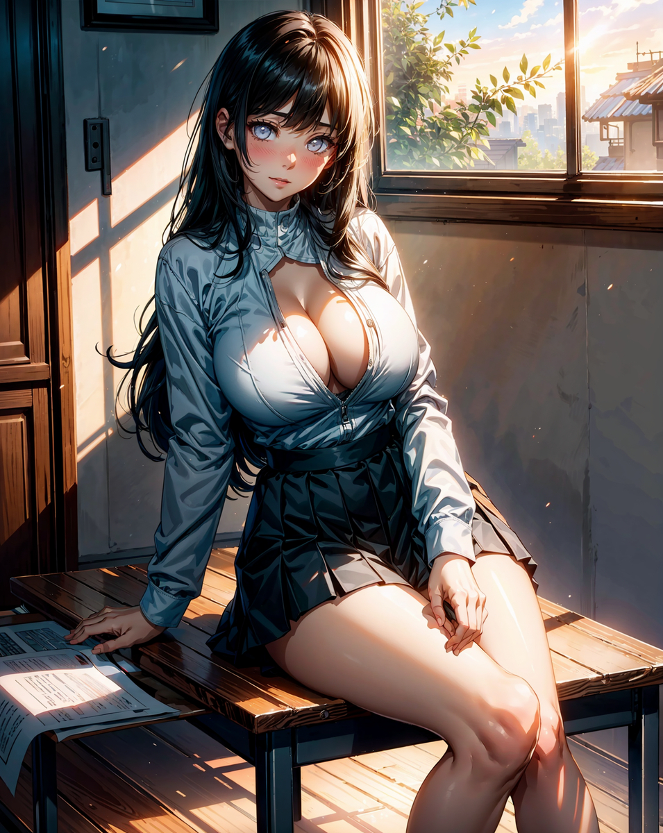 Hinata-pixiv插画-作品交流服务