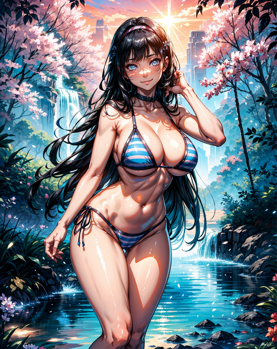 Hinata-pixiv插画-作品交流服务