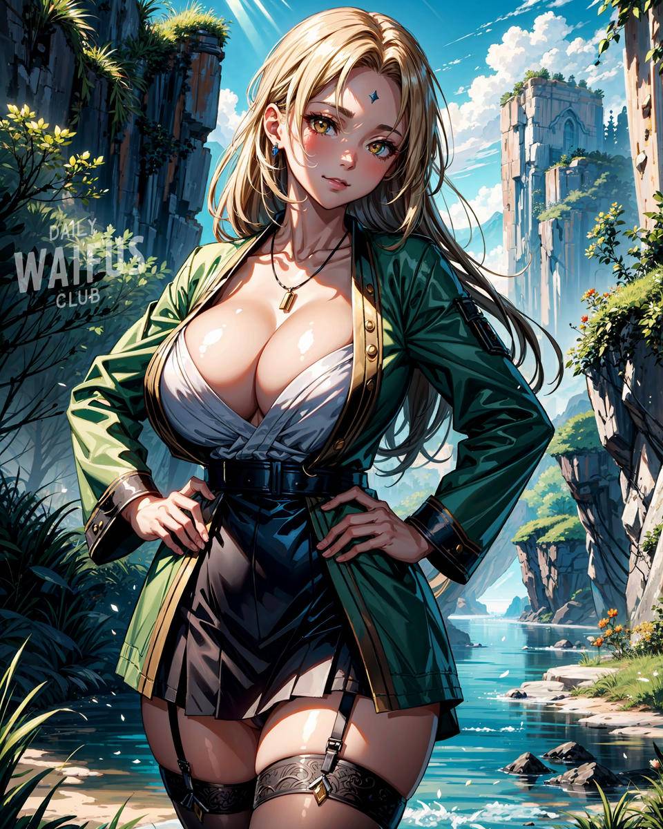 图片[7]-Tsunade-pixiv插画-作品交流服务