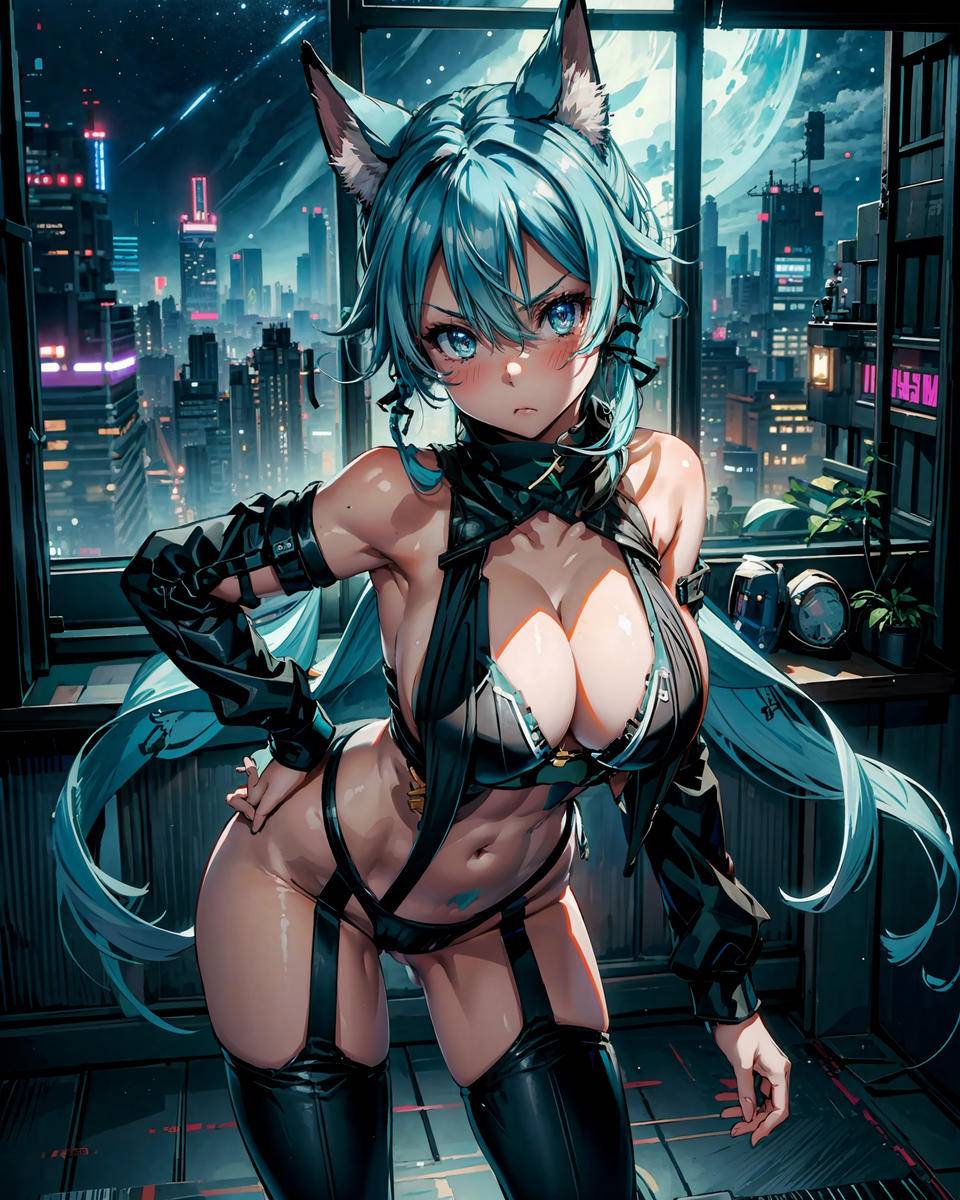 图片[8]-Sinon-pixiv插画-作品交流服务