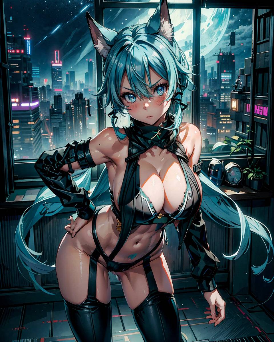 图片[8]-Sinon-pixiv插画-作品交流服务