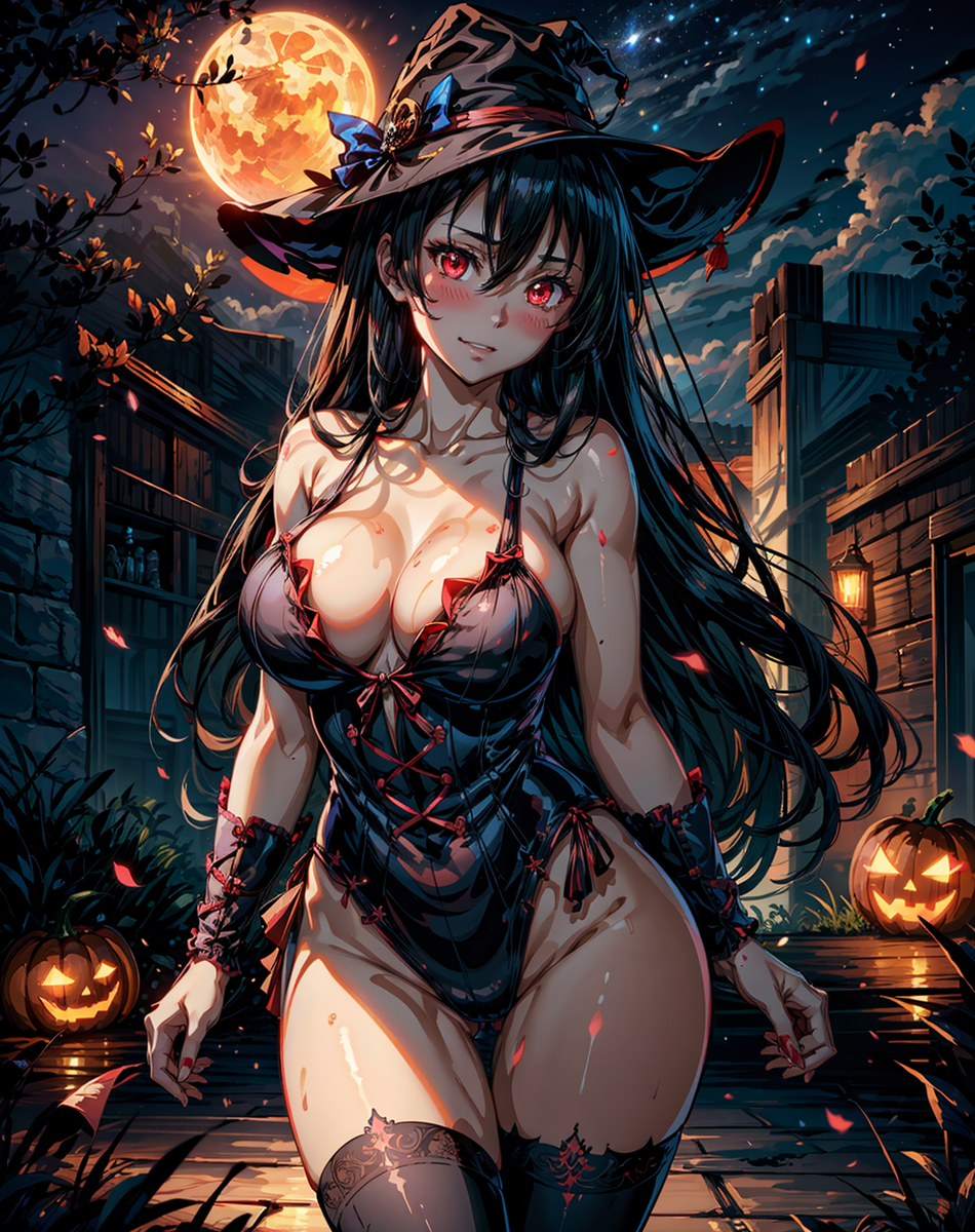 Untitled-pixiv插画-作品交流服务