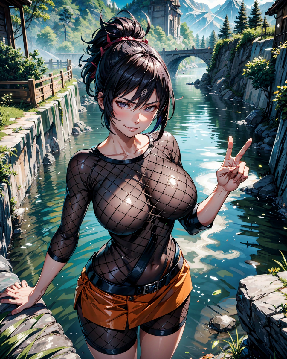 图片[11]-Naruto Waifus-pixiv插画-作品交流服务