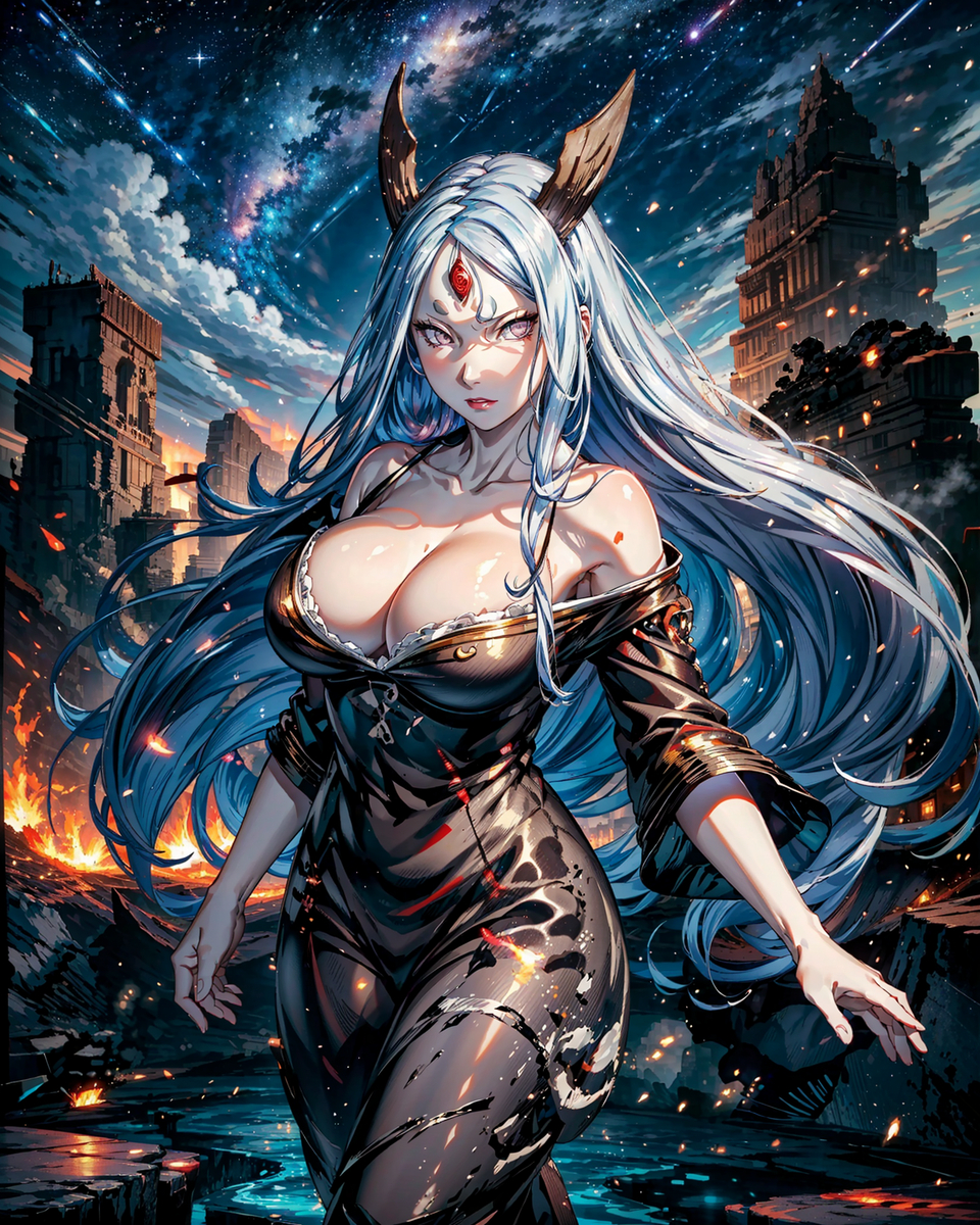 图片[6]-Naruto Waifus-pixiv插画-作品交流服务