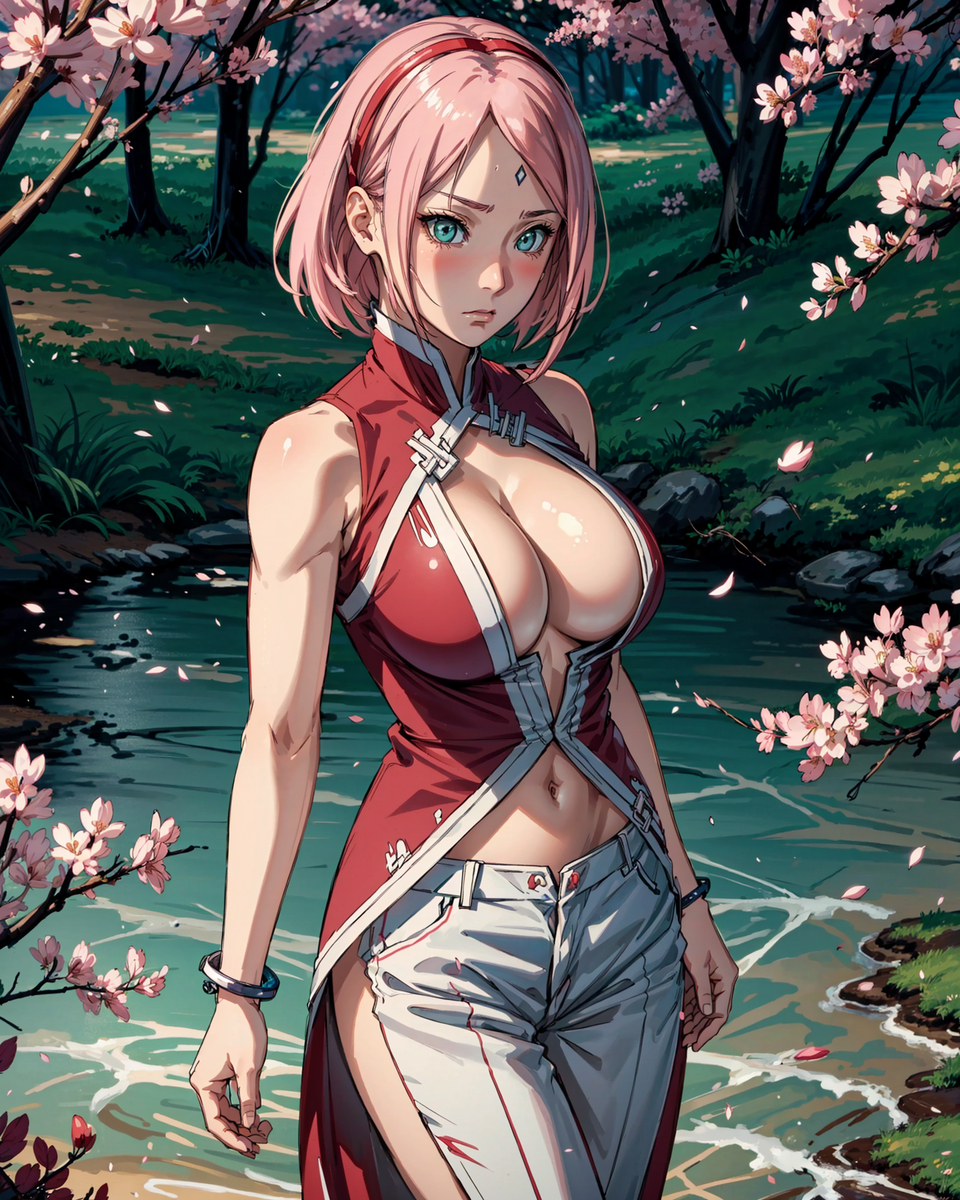 图片[7]-Naruto Waifus-pixiv插画-作品交流服务