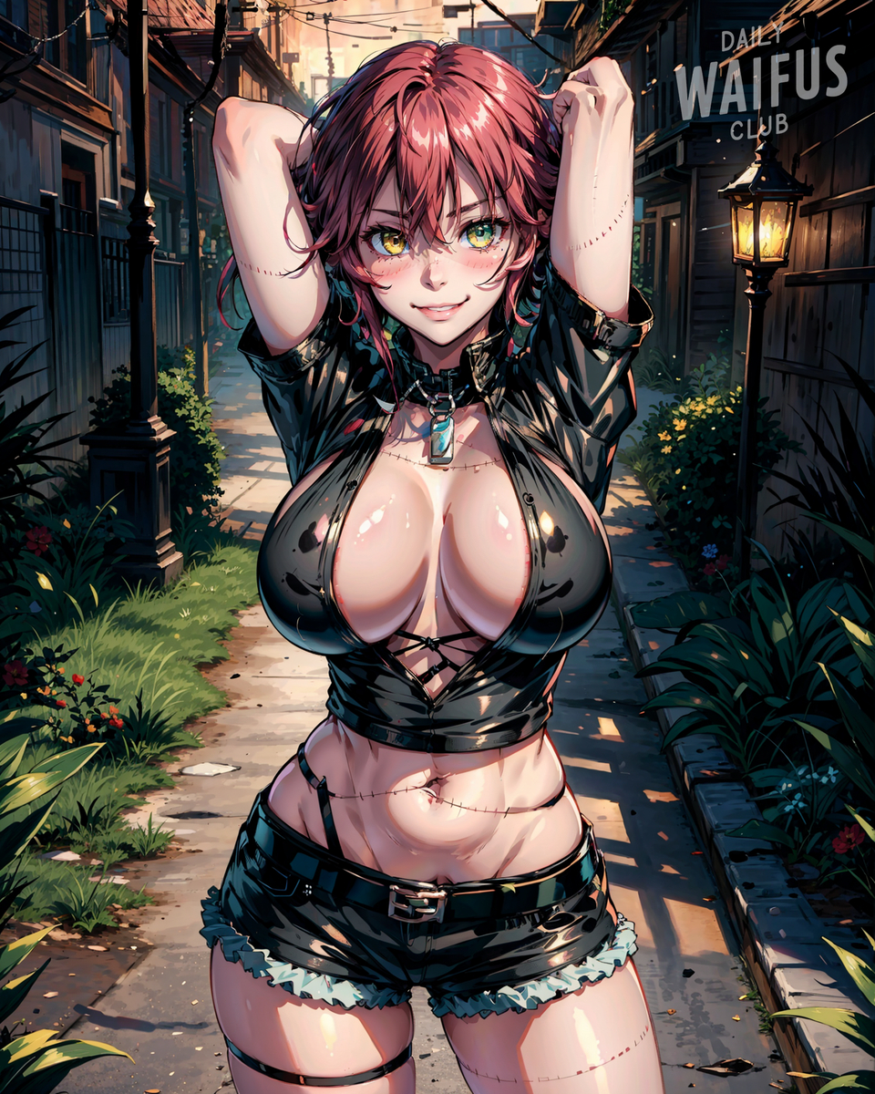 Monster Musume Waifus-pixiv插画-作品交流服务