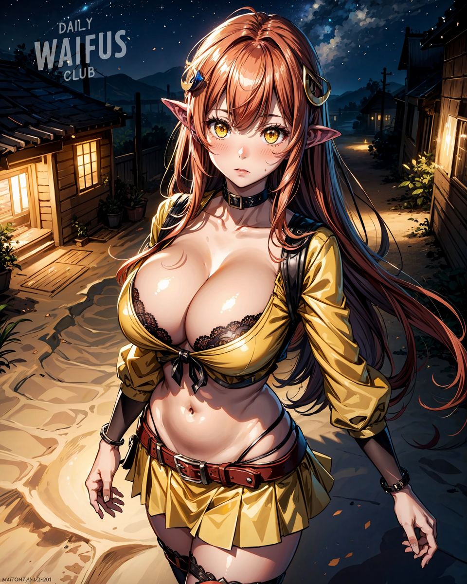 图片[6]-Monster Musume Waifus-pixiv插画-作品交流服务