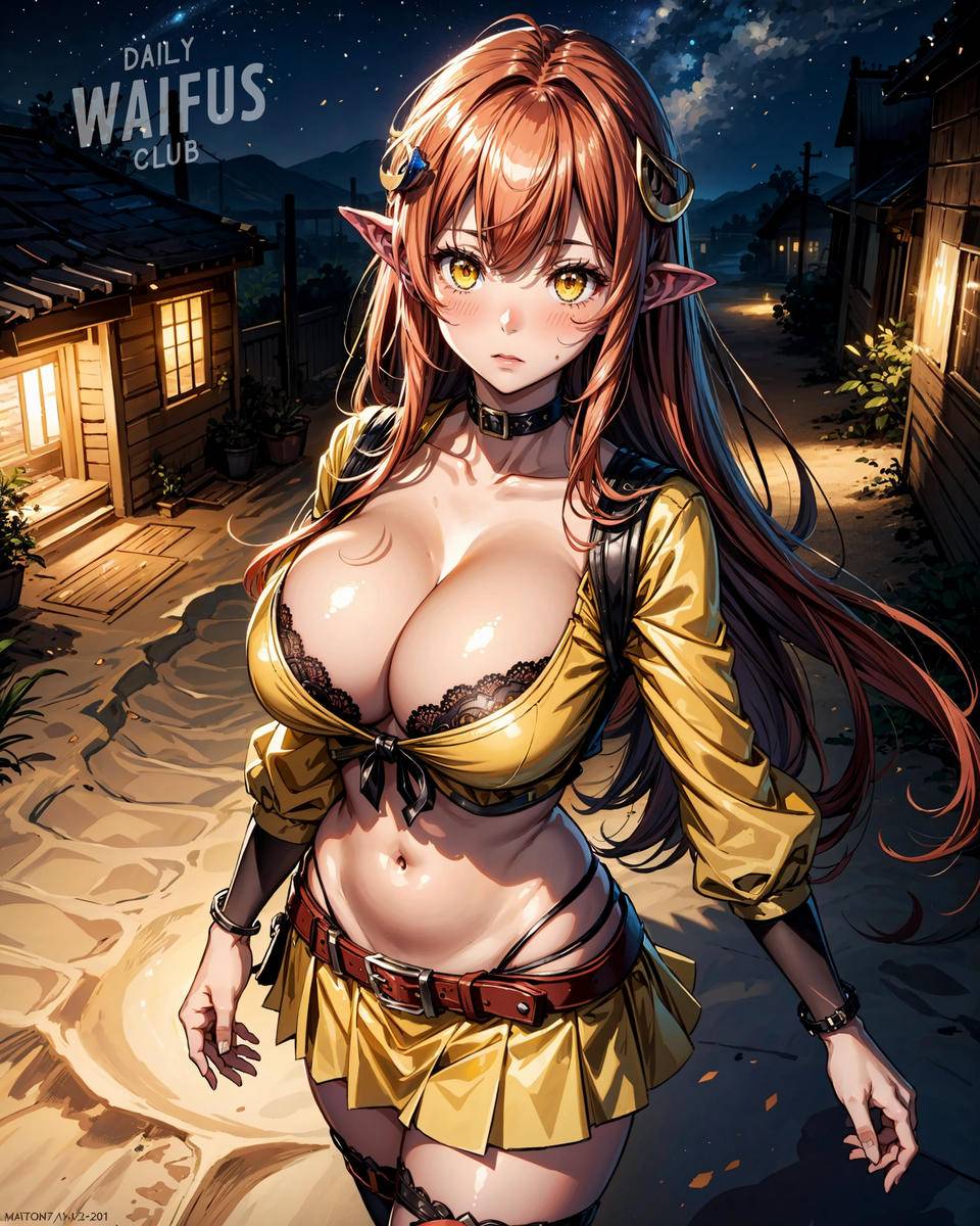 图片[6]-Monster Musume Waifus-pixiv插画-作品交流服务
