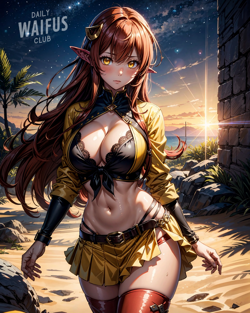 图片[7]-Monster Musume Waifus-pixiv插画-作品交流服务