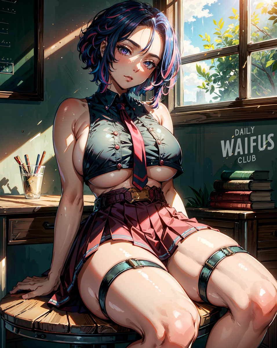 图片[5]-Lady Nagant-pixiv插画-作品交流服务