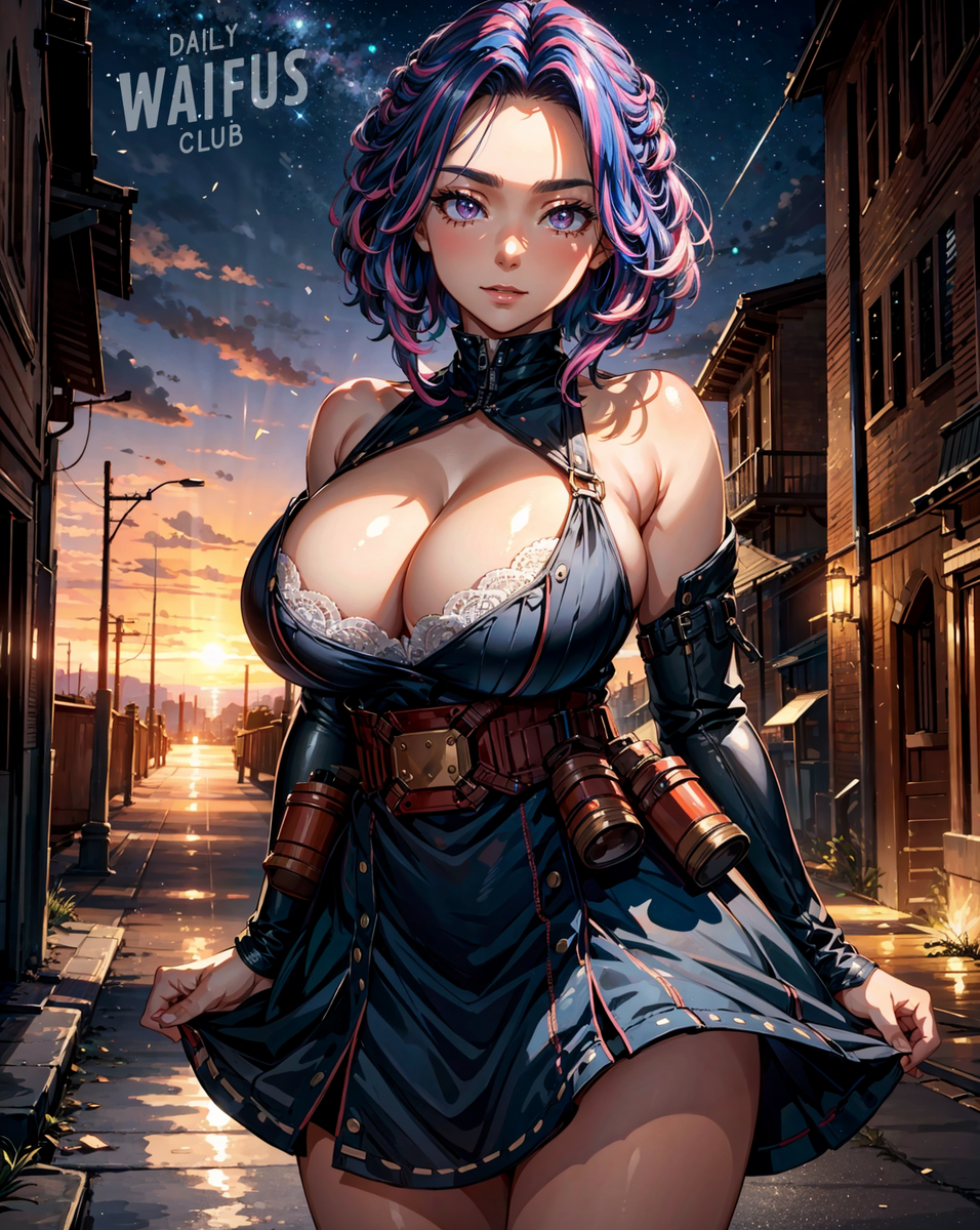 图片[6]-Lady Nagant-pixiv插画-作品交流服务