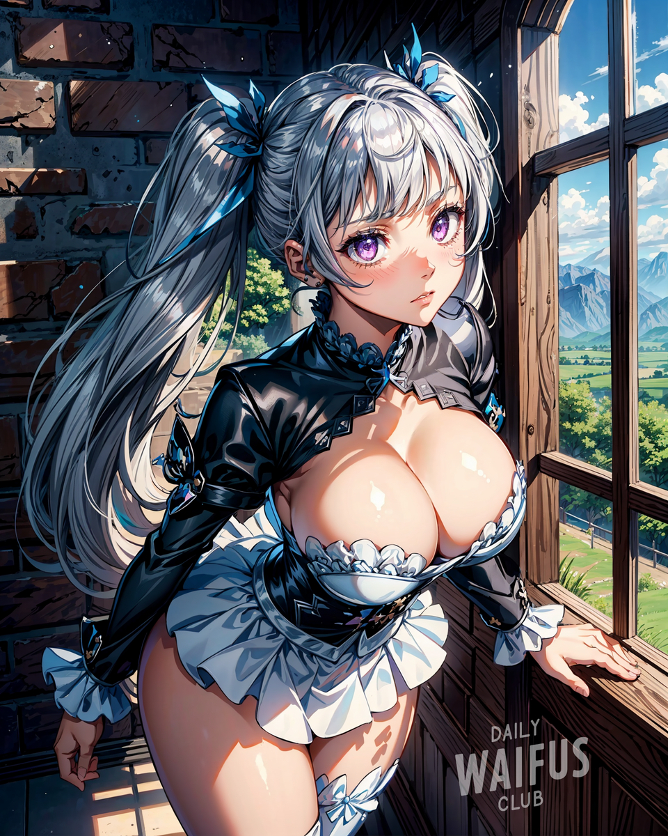 图片[9]-Noelle Silva-pixiv插画-作品交流服务