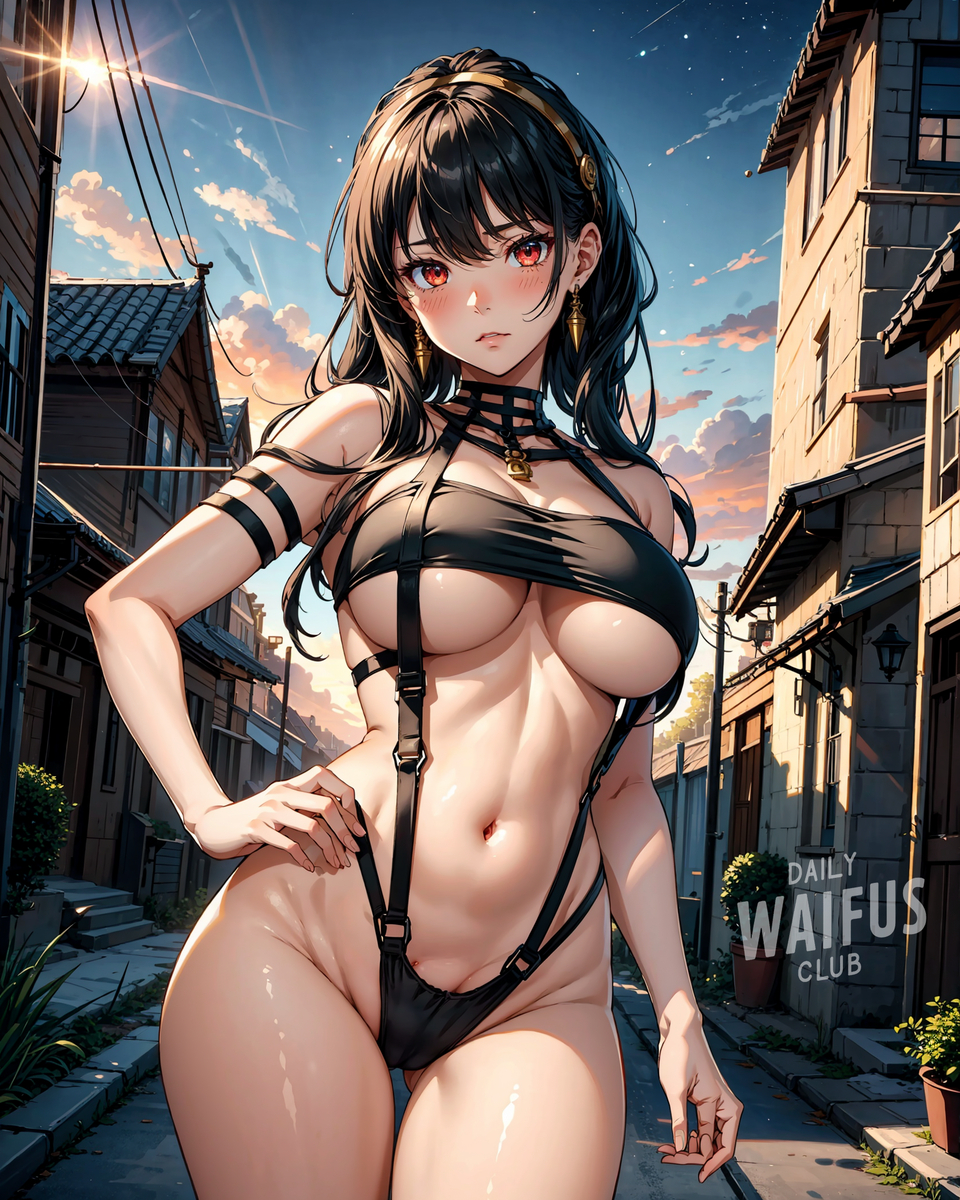 图片[8]-Yor Forger-pixiv插画-作品交流服务