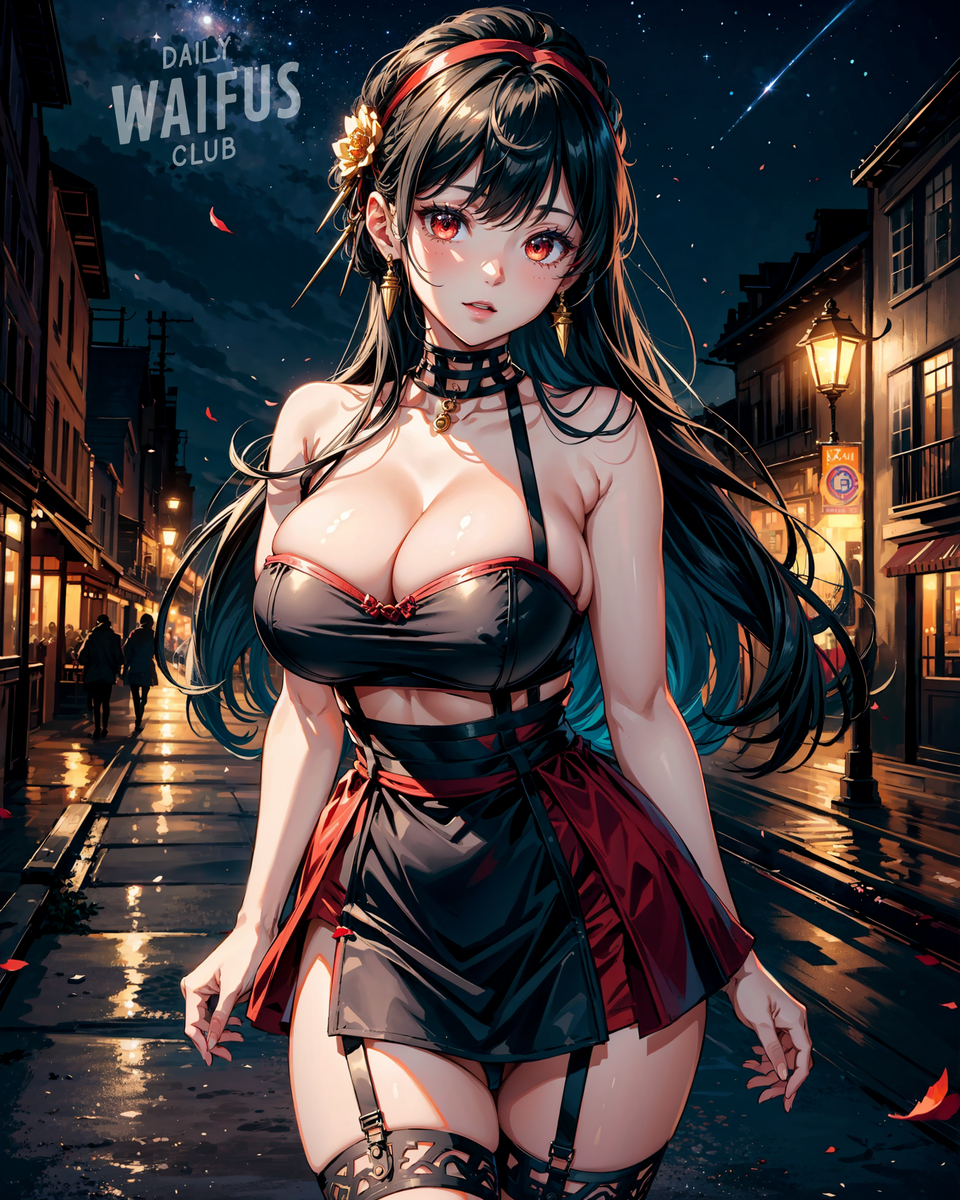 图片[9]-Yor Forger-pixiv插画-作品交流服务