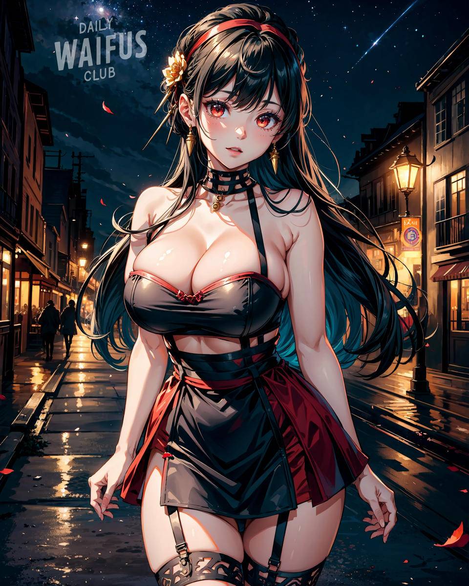 图片[9]-Yor Forger-pixiv插画-作品交流服务