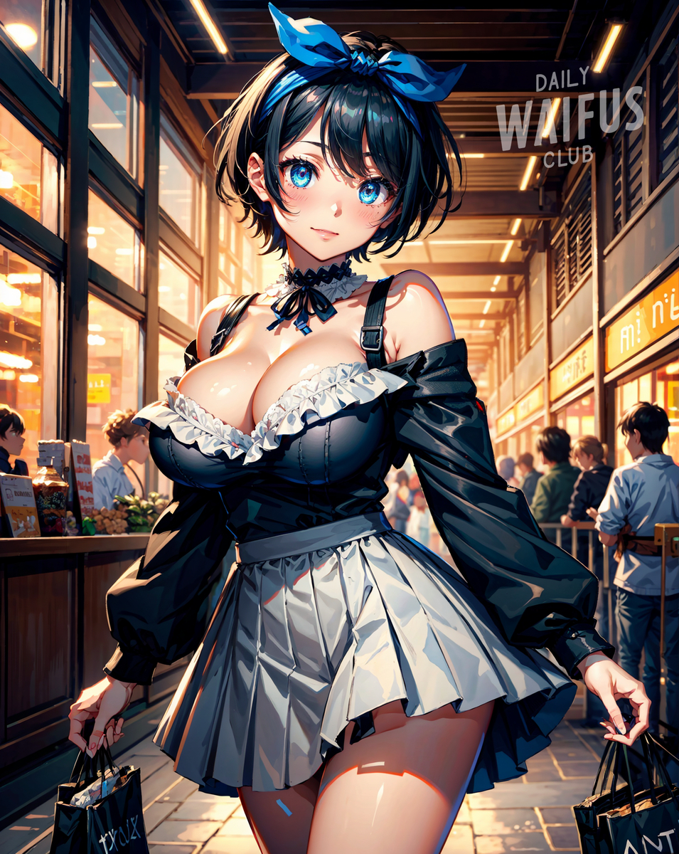 Ruka-pixiv插画-作品交流服务