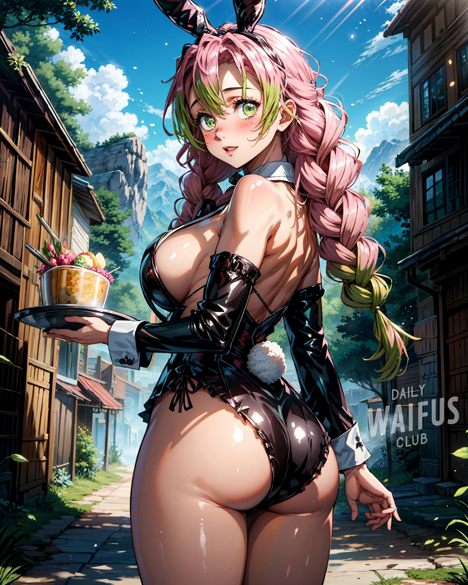 Mitsuri-pixiv插画-作品交流服务