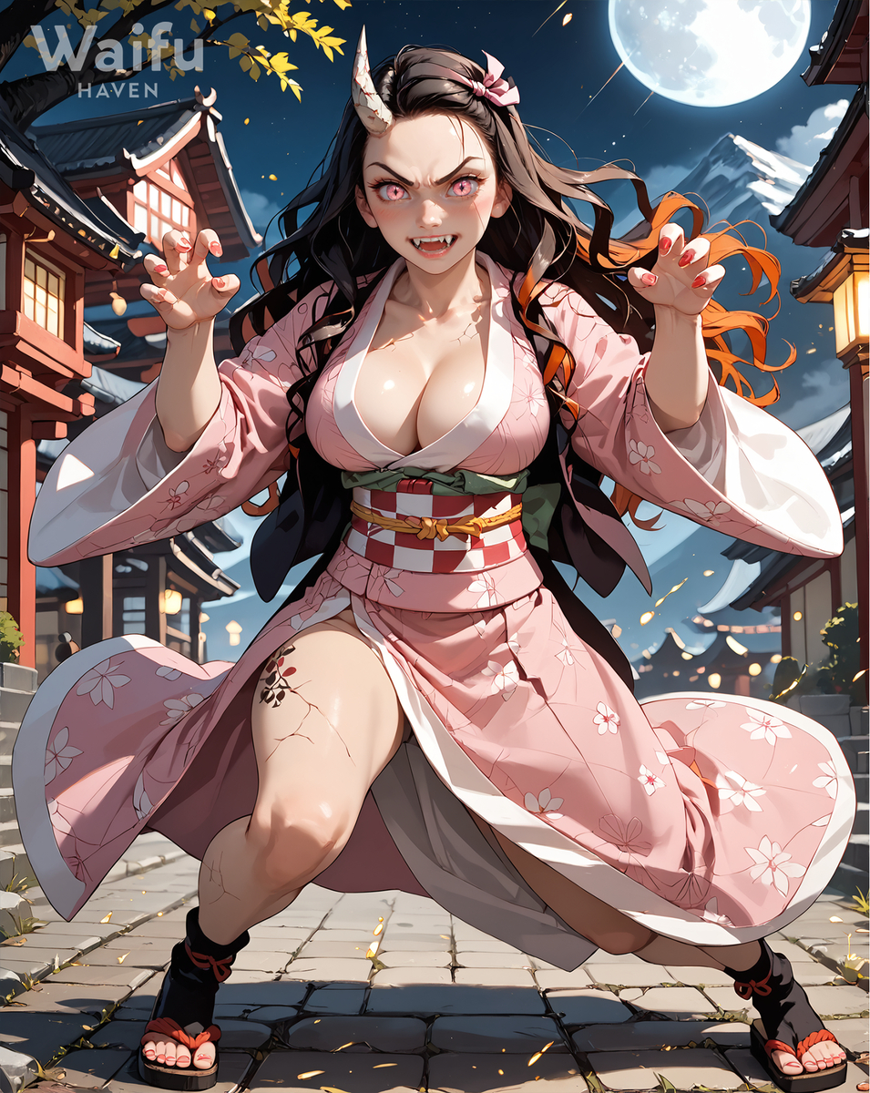 图片[8]-Nezuko-pixiv插画-作品交流服务