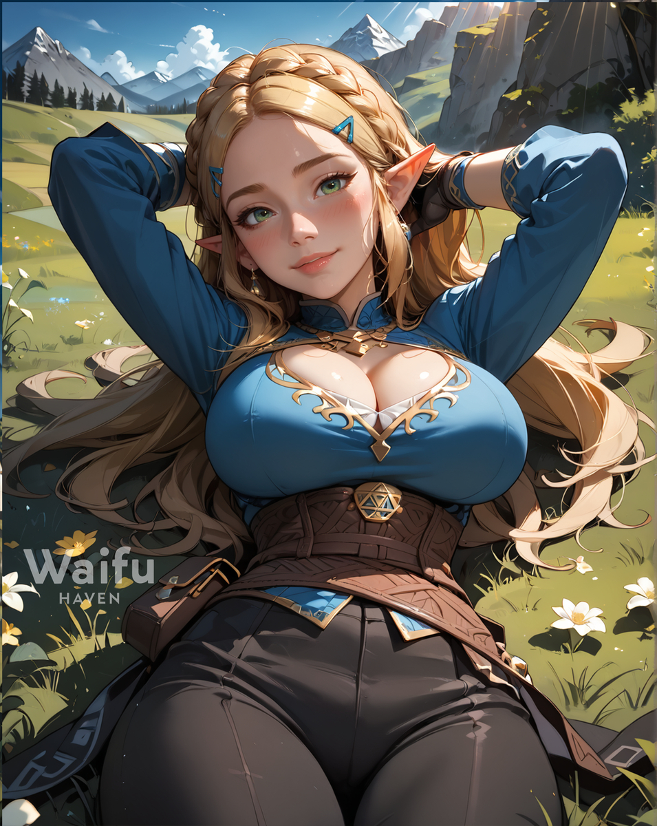 图片[7]-Princess Zelda-pixiv插画-作品交流服务