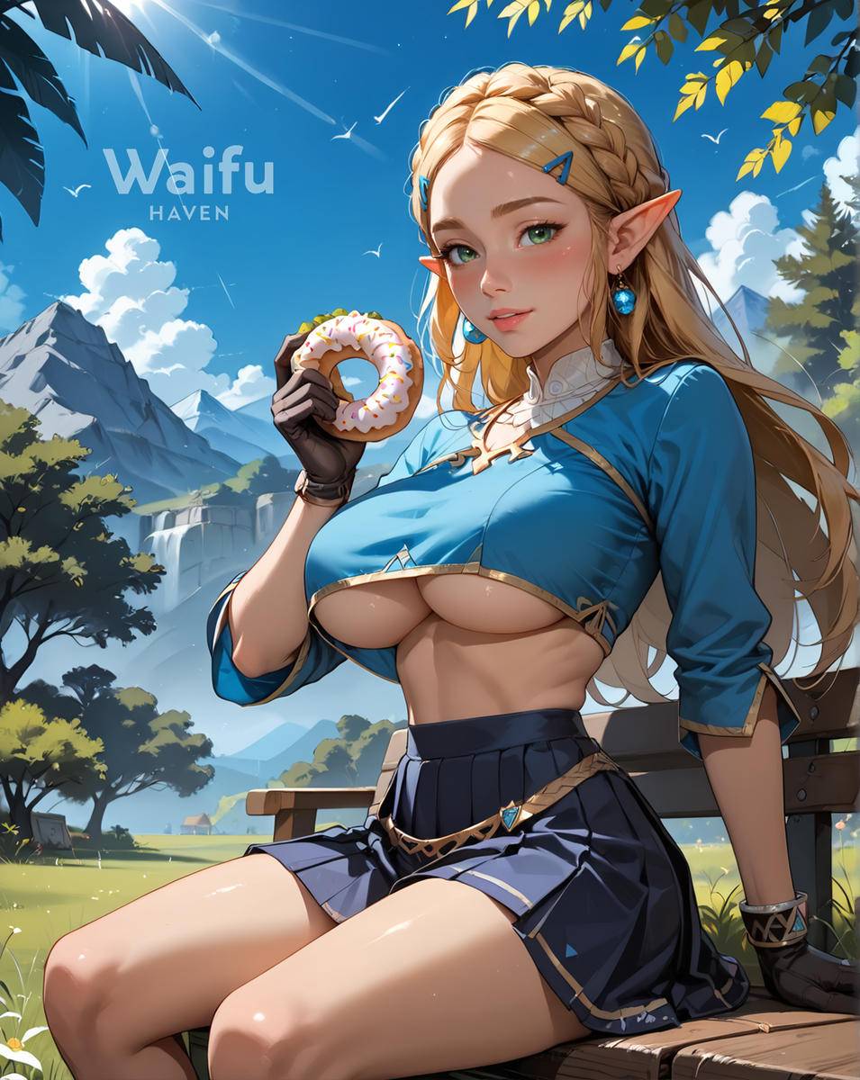 图片[8]-Princess Zelda-pixiv插画-作品交流服务