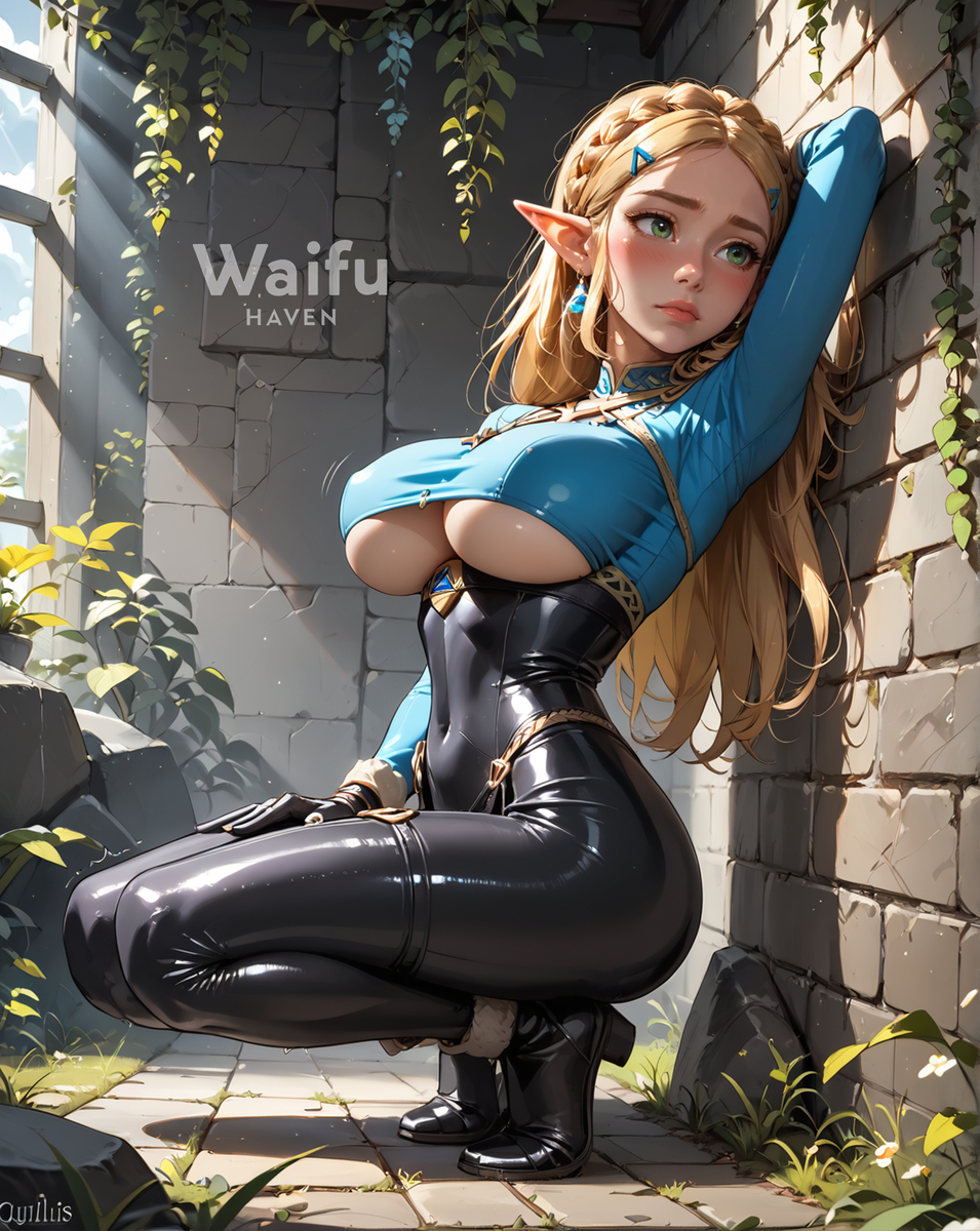 图片[10]-Princess Zelda-pixiv插画-作品交流服务