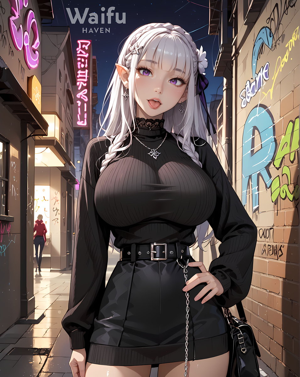 图片[6]-Emilia-pixiv插画-作品交流服务