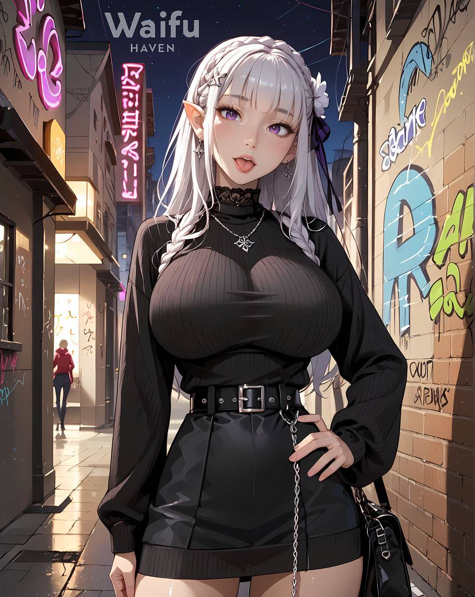 图片[6]-Emilia-pixiv插画-作品交流服务