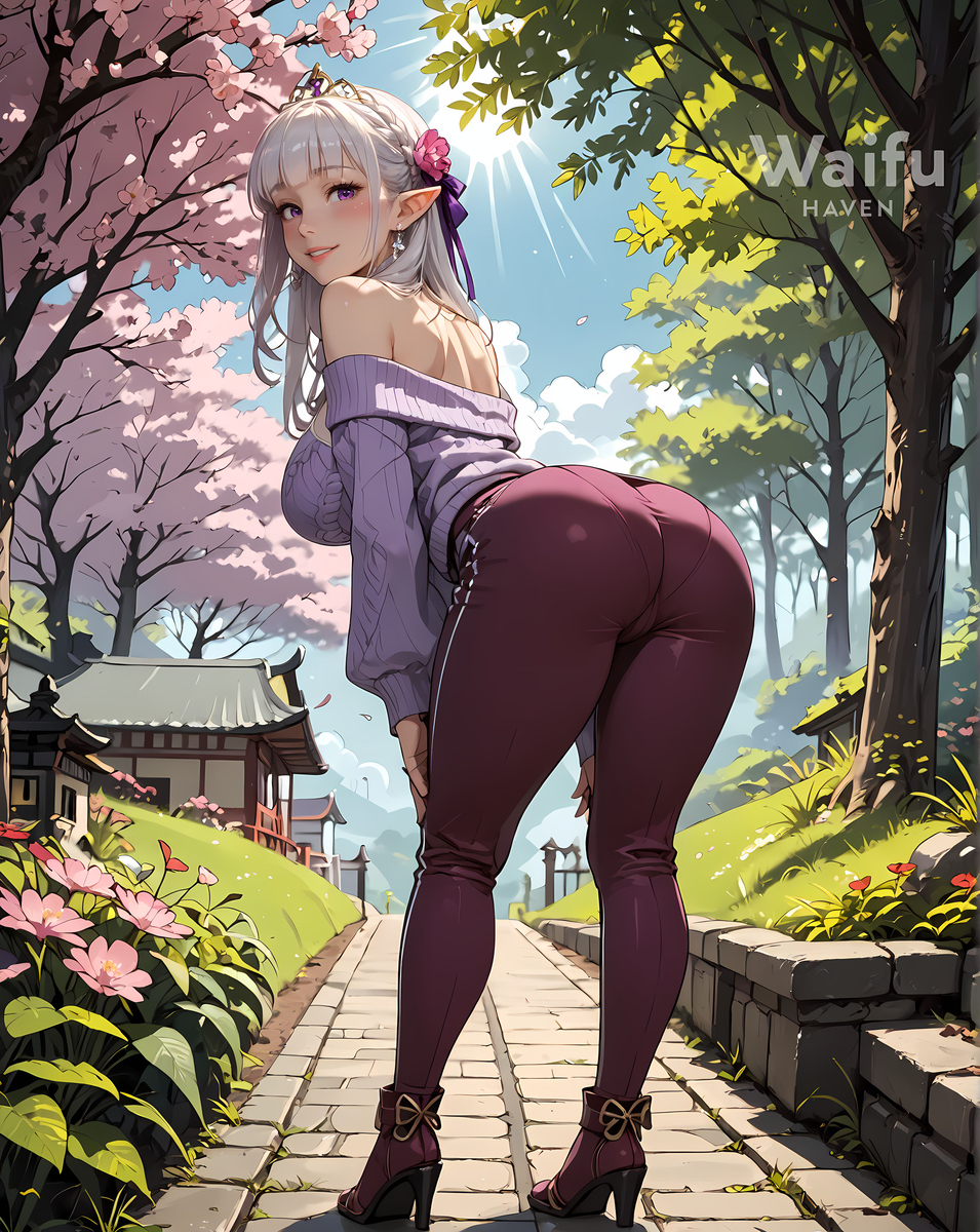 图片[9]-Emilia-pixiv插画-作品交流服务