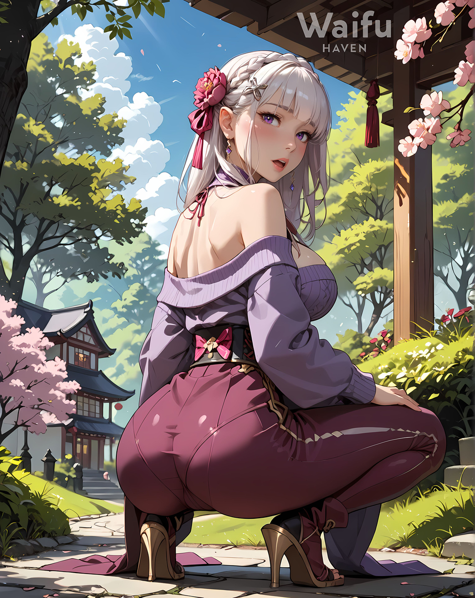 图片[10]-Emilia-pixiv插画-作品交流服务