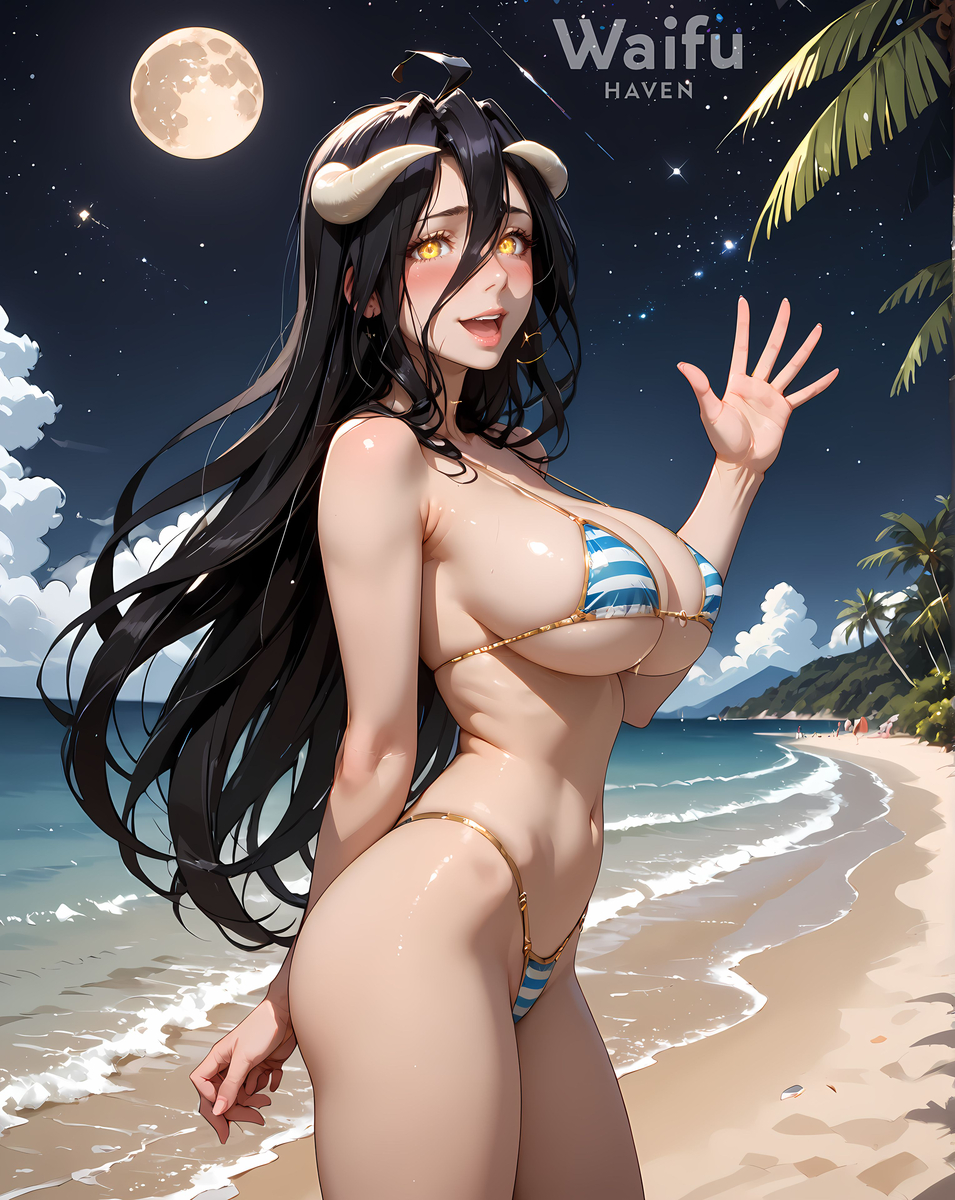 Albedo-pixiv插画-作品交流服务