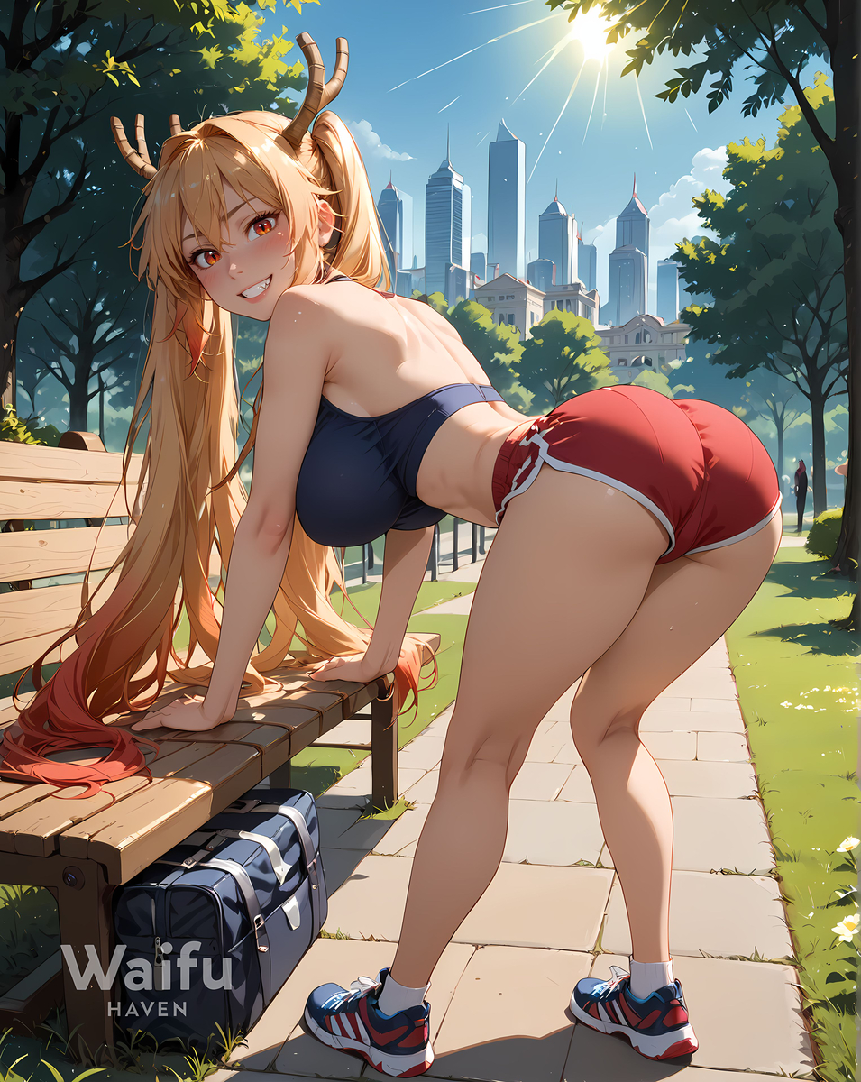 Tohru-pixiv插画-作品交流服务