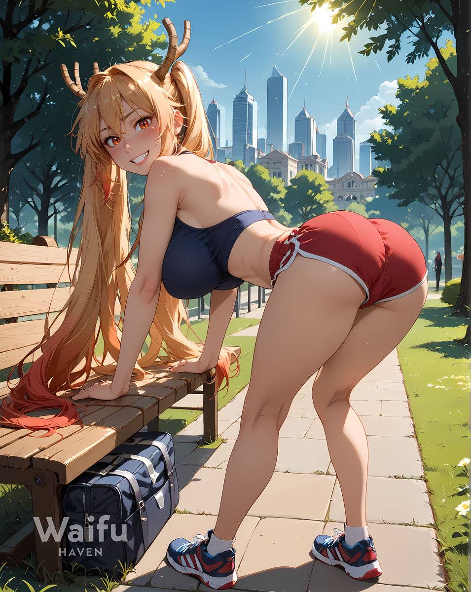 Tohru-pixiv插画-作品交流服务