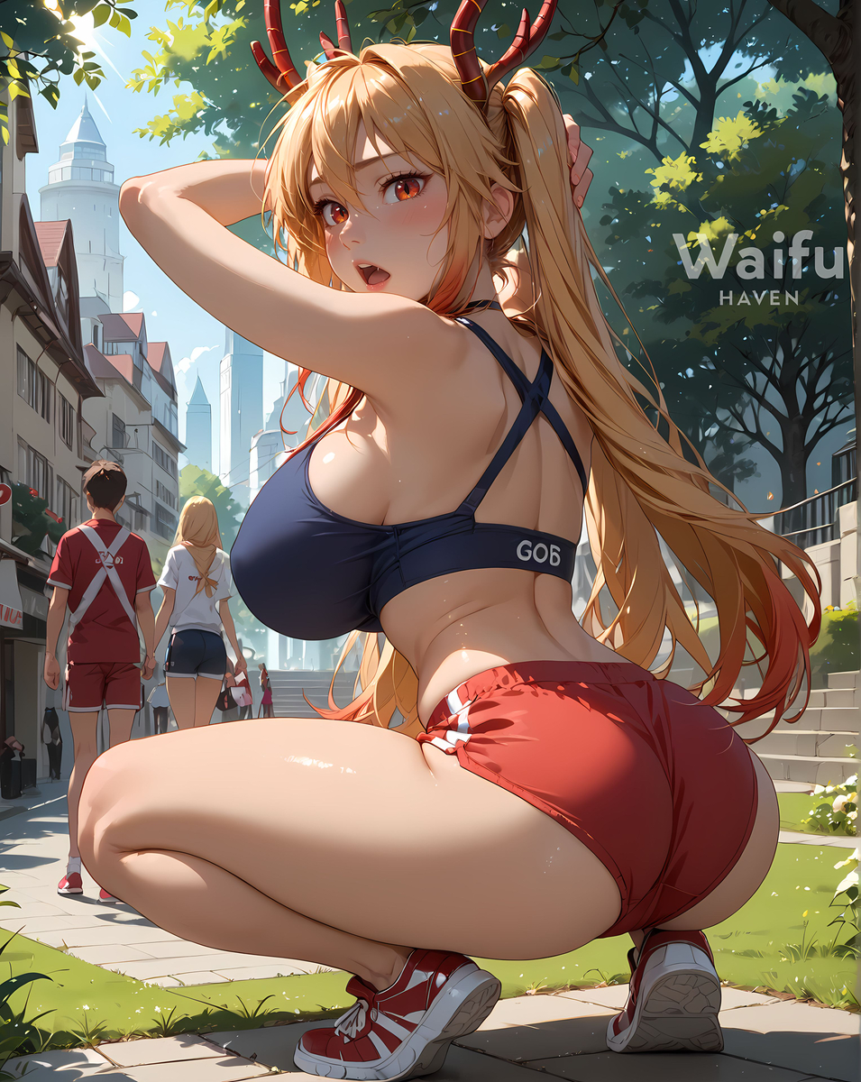 Tohru-pixiv插画-作品交流服务