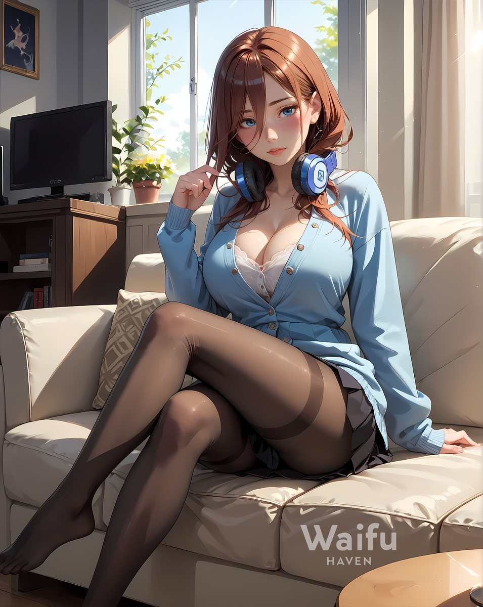 Miku Nakado-pixiv插画-作品交流服务