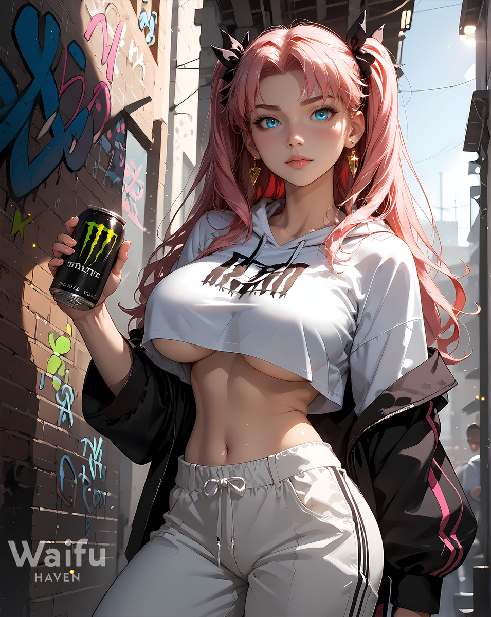 Rin Tohsaka-pixiv插画-作品交流服务