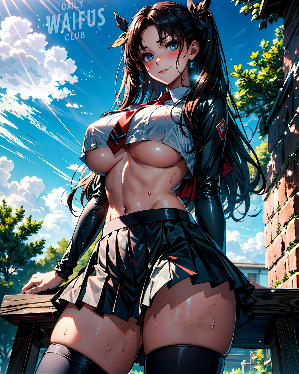 图片[14]-Rin Tohsaka-pixiv插画-作品交流服务