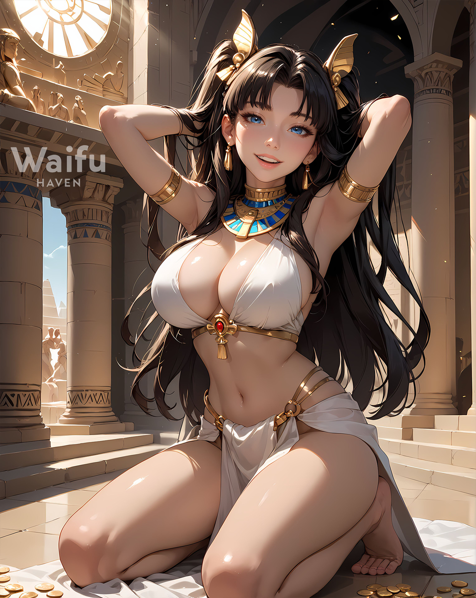 Rin Tohsaka-pixiv插画-作品交流服务