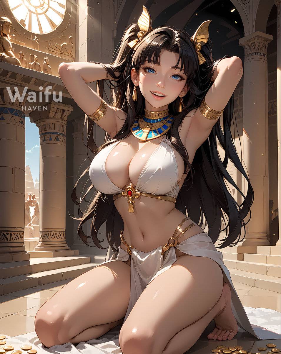 Rin Tohsaka-pixiv插画-作品交流服务