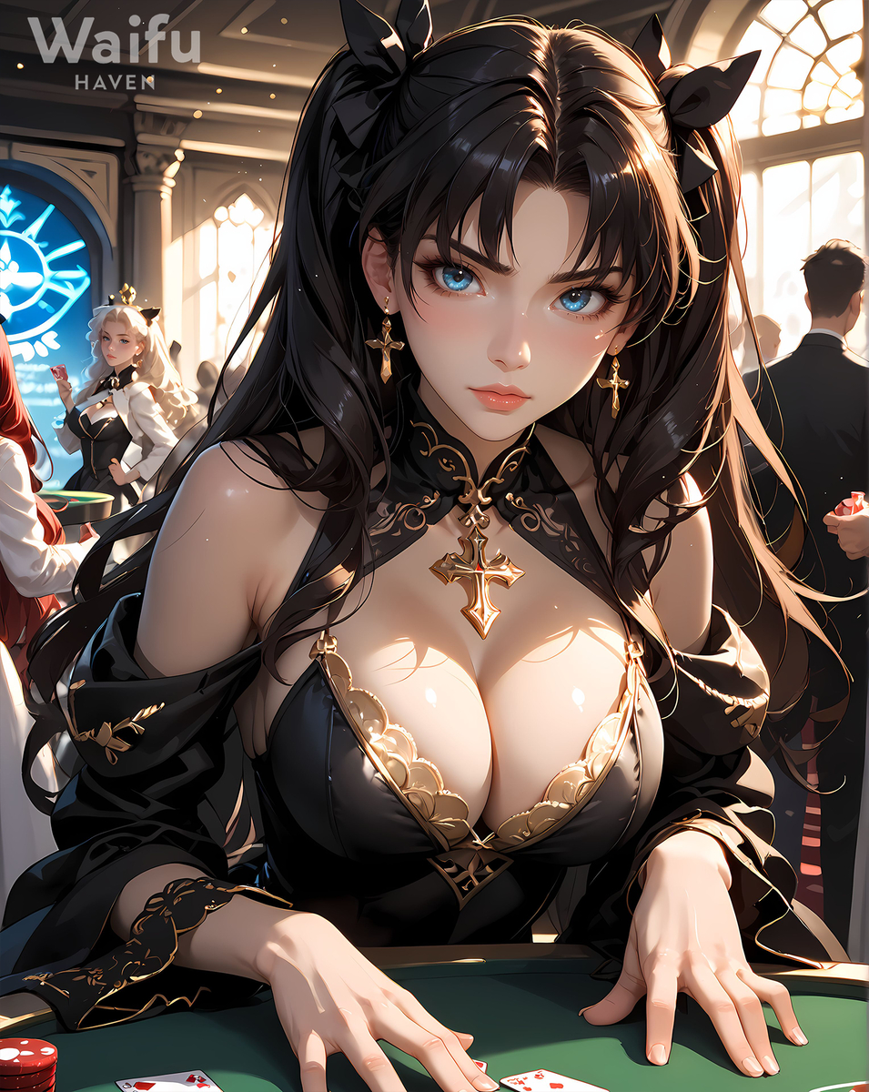 图片[5]-Rin Tohsaka-pixiv插画-作品交流服务