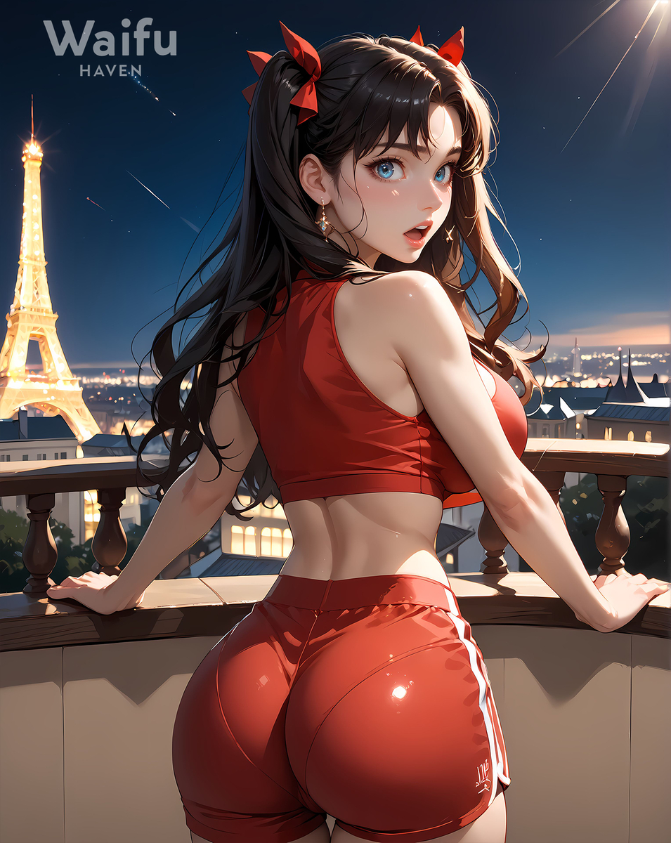 图片[7]-Rin Tohsaka-pixiv插画-作品交流服务