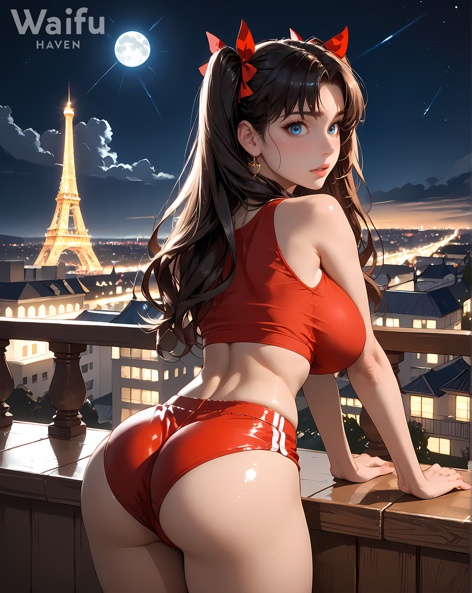 图片[8]-Rin Tohsaka-pixiv插画-作品交流服务