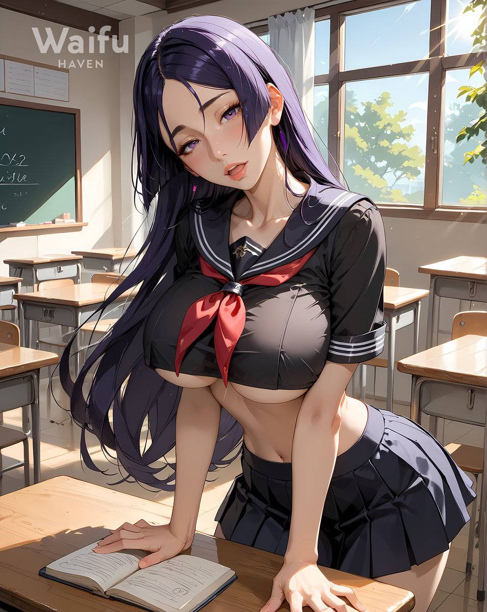 Minamoto no raikou-pixiv插画-作品交流服务